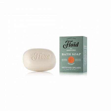 Product image 1 for Floid "The Genuine" Bath Soap, Vetyver Splash